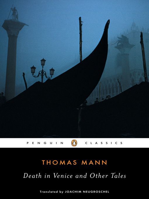 Title details for Death in Venice and Other Tales by Thomas Mann - Wait list